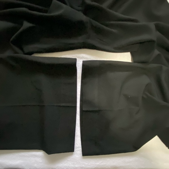 Michael Kors Womens Black Business Office Trouser Pant- Sz- 14 - Picture 9 of 12